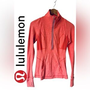 Lululemon Athletica Women's Define Pullover Zip Up